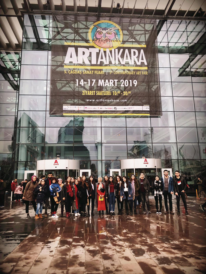 ArtAnkara - 2019